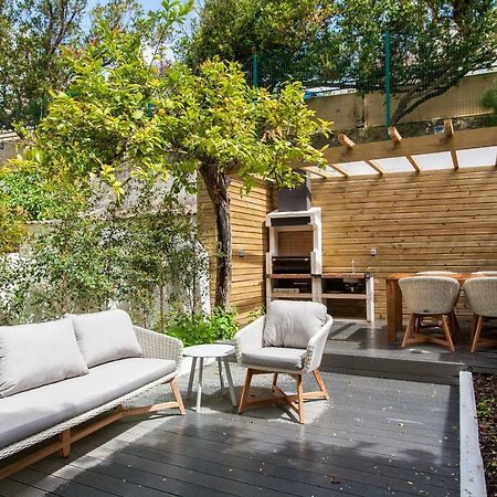 Charming Terrace - Liberdade Apartment Lisbon Exterior photo
