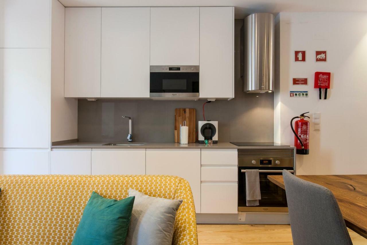 Charming Terrace - Liberdade Apartment Lisbon Exterior photo