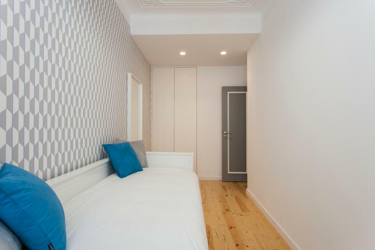 Charming Terrace - Liberdade Apartment Lisbon Exterior photo